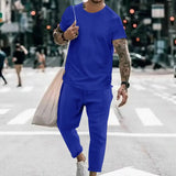 Men’s Casual Two-Piece Tracksuit