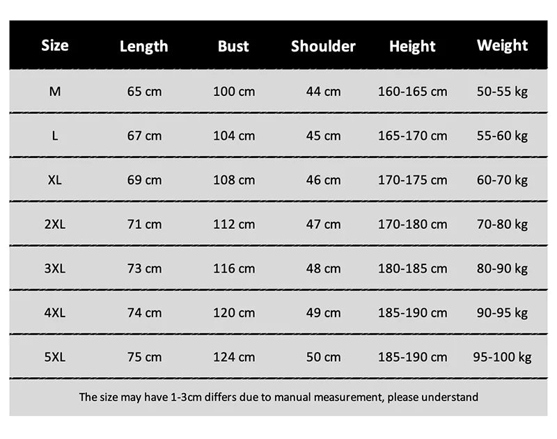 Men’s Summer Solid Color Business T-Shirt