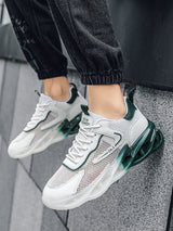 Men’s Fashion Running & Basketball Sneakers