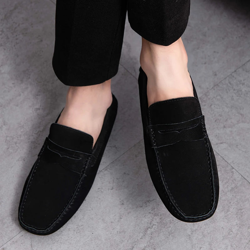 Premium Genuine Leather Loafers