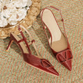 Leisure Luxury Sandals for Women