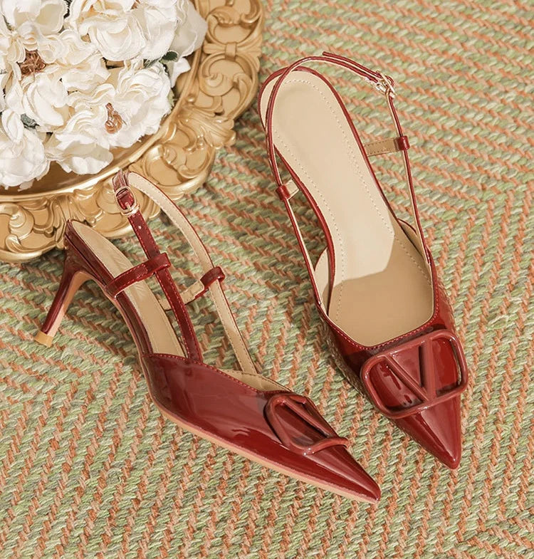 Leisure Luxury Sandals for Women