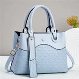 Luxury Women's Fashion Shoulder Tote Bag