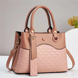 Luxury Women's Fashion Shoulder Tote Bag
