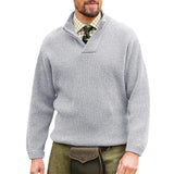 Men's Knit Pullovers Sweater for winter season