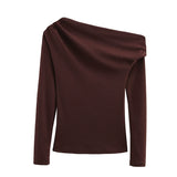 Women Casual Top Winter Season