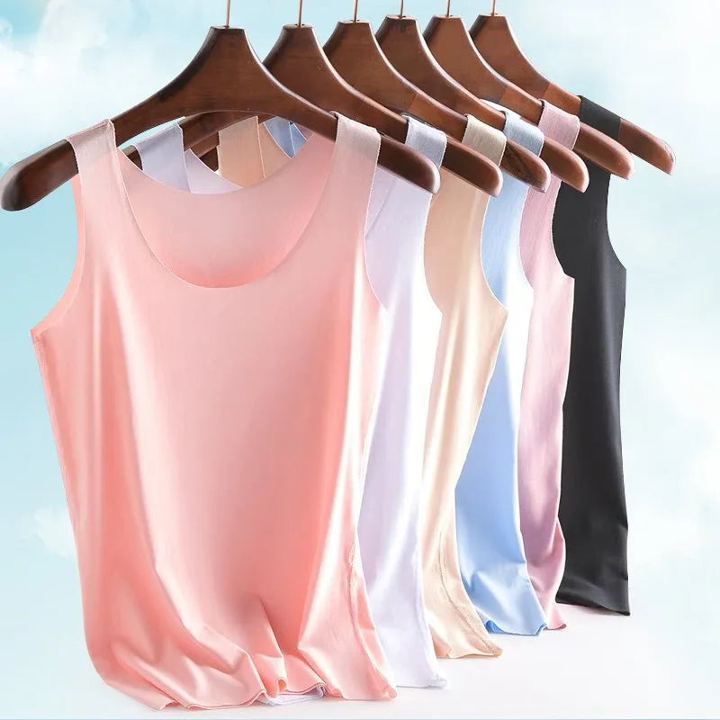 Women's Vintage Velour Tank Top