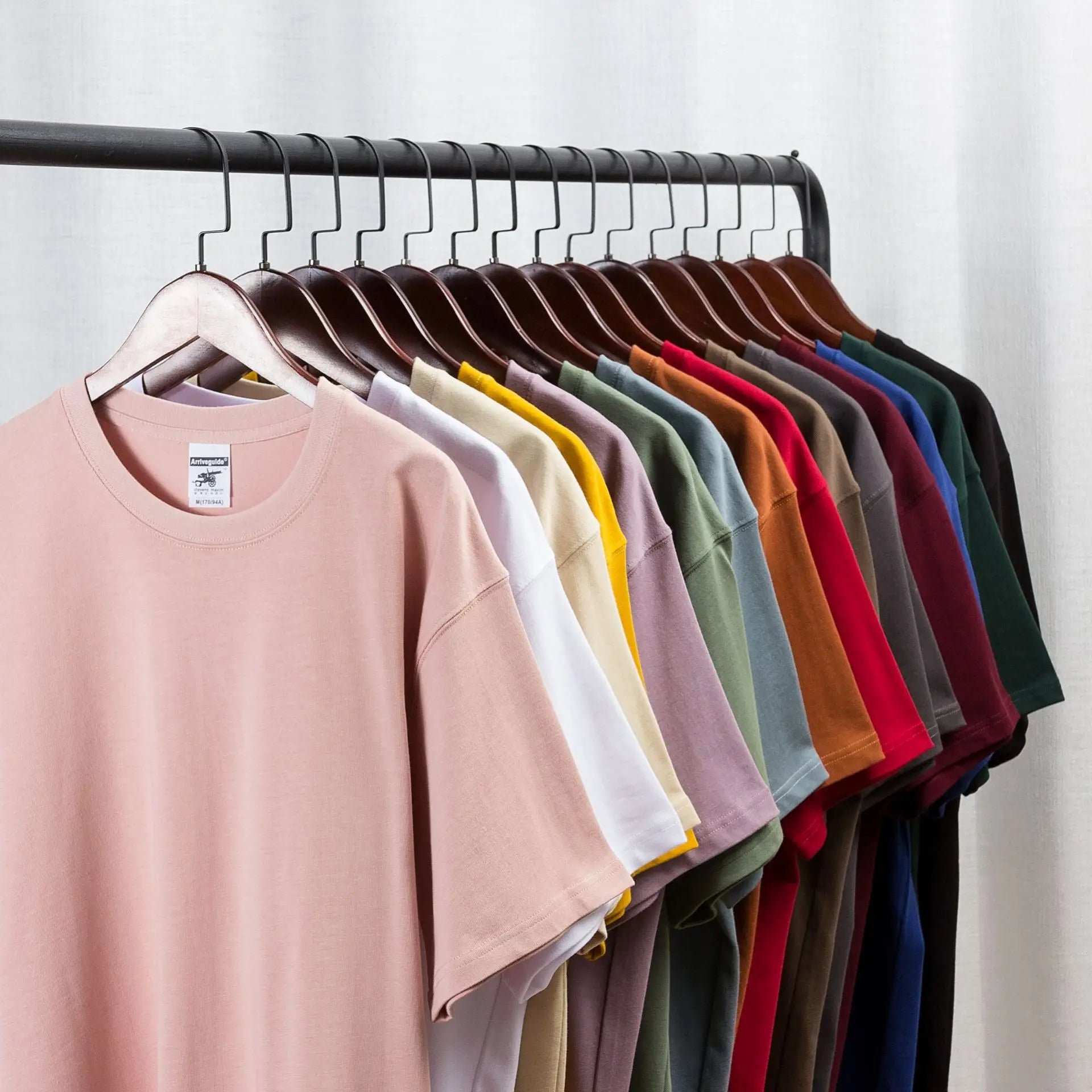 Classic 100% Cotton T-Shirts