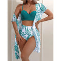 High Waist Swimsuit Tummy Control
