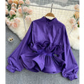 Long Sleeved Casual Shirt