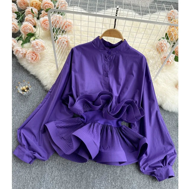 Long Sleeved Casual Shirt