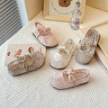 Girls’ Mesh Slip-On Velcro Sandals