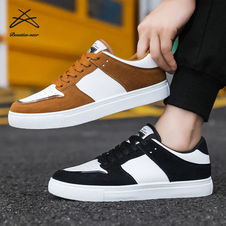 Casual Wavey Sneakers
