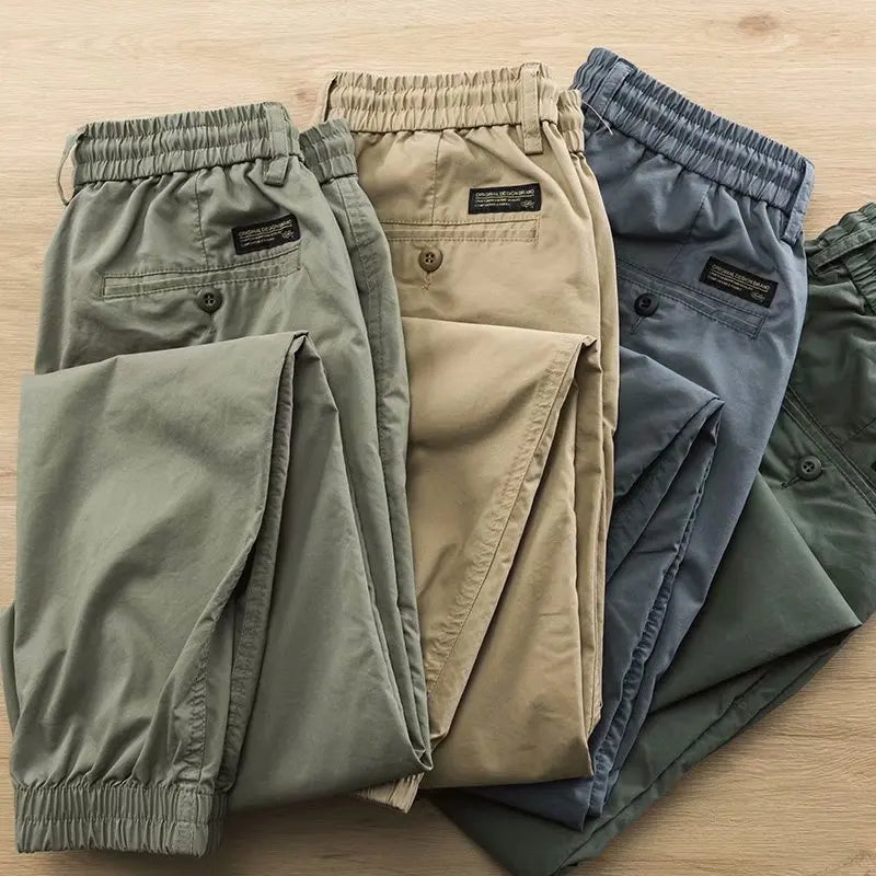 Men's Lightweight Hiking Pants