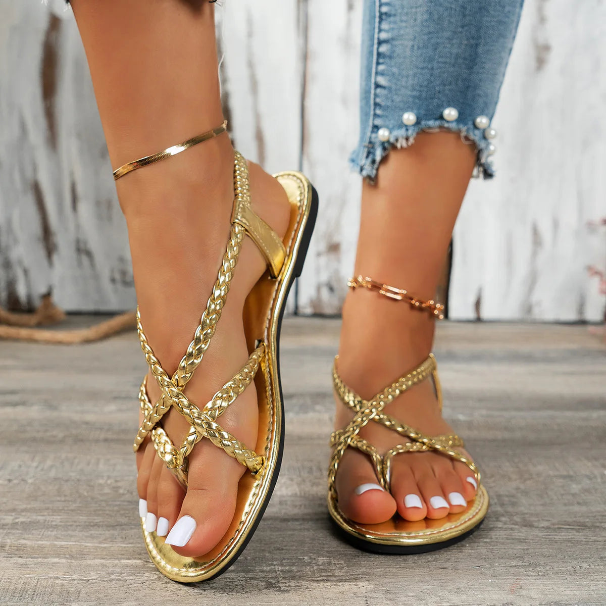 Women’s Casual Flat Sandals