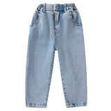 Boys & Girls Pipe Jeans