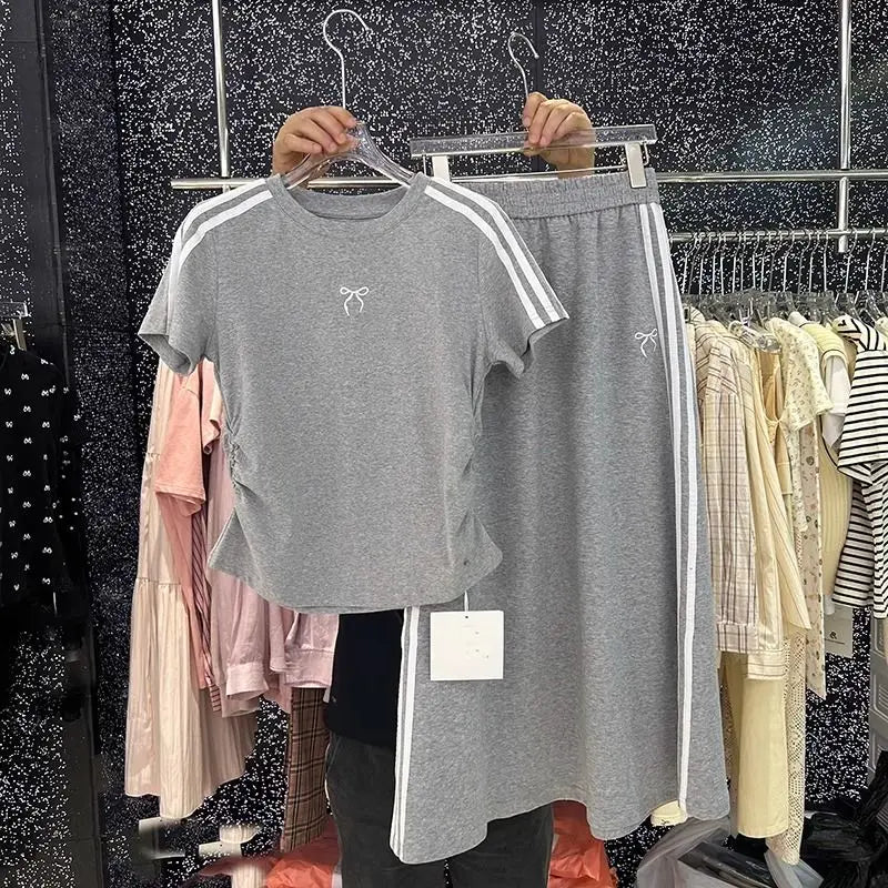 Women’s Summer Two-Piece Set