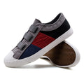 Men's Trendy Canvas Shoes with Anti-Slip Comfort