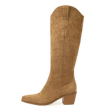 Women’s Knee-High Cowboy Boots