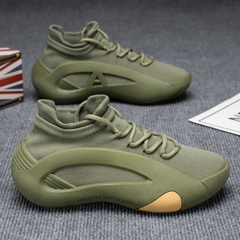 Men’s European High-End Brand Sneakers