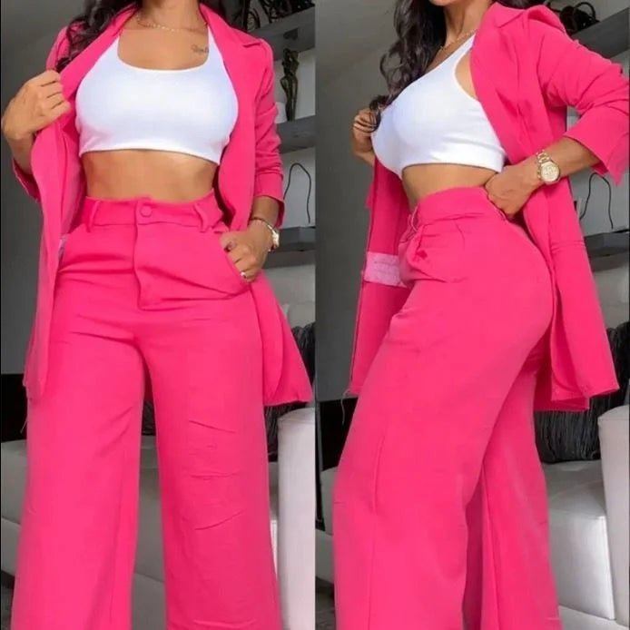 Elegant Women Suit