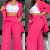 Elegant Women Suit