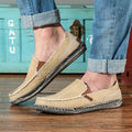 Casual Slip-On Sneakers
