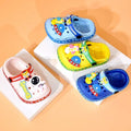 Kids’ Unisex EVA Anti-Slip Clog Shoes