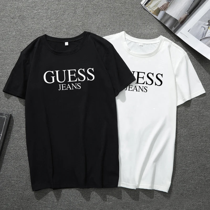 Oversized Crewneck T-Shirt