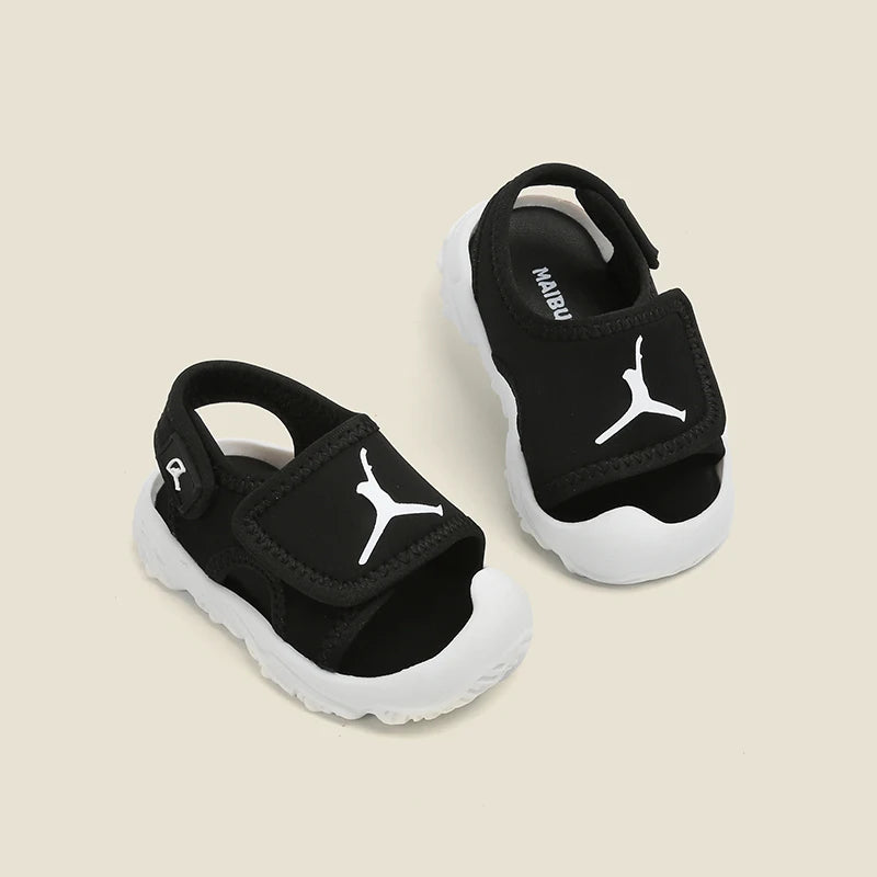 Non-Slip Soft Bottom Summer Toddler Shoes