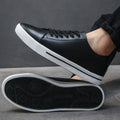 Casual Flat Shoes with Anti-Slip Comfort