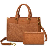 Women’s Luxury PU Tote Bag