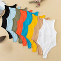 Basic Sleeveless Top for Women