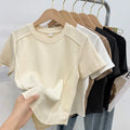 Women’s Stylish Crew Neck T-Shirt