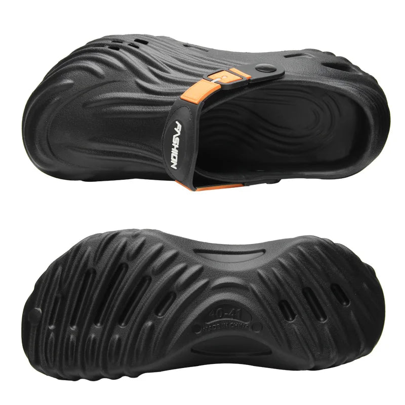 Injected Clogs