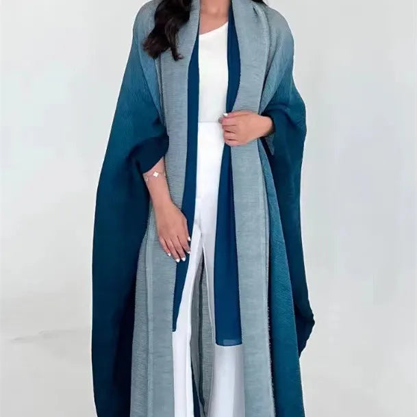 Emirati Abaya with Hijab