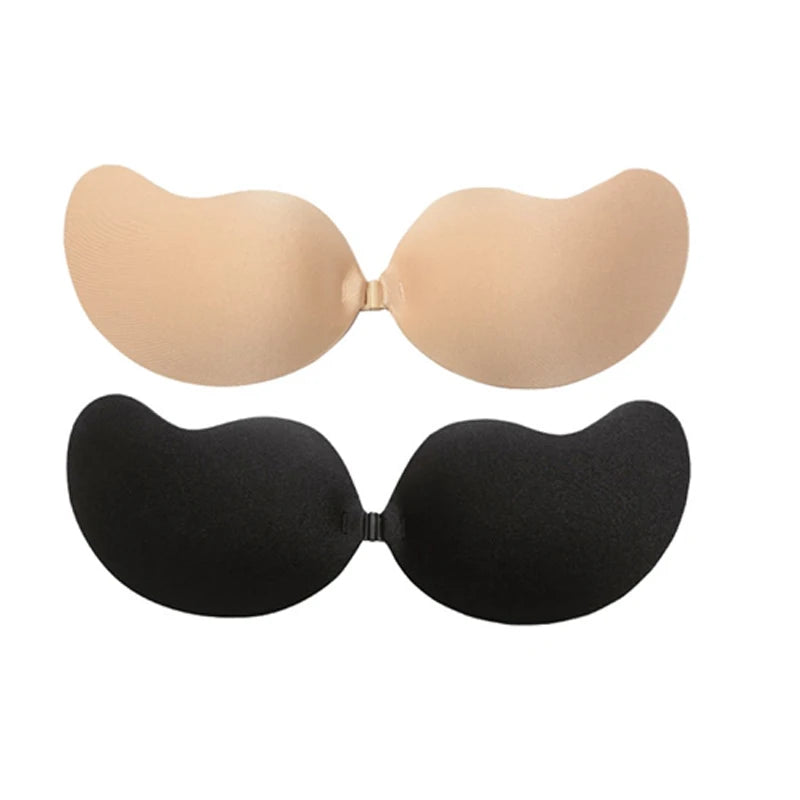 Backless Strapless Bra