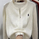 Winter Slim Fit Sweater Jacket