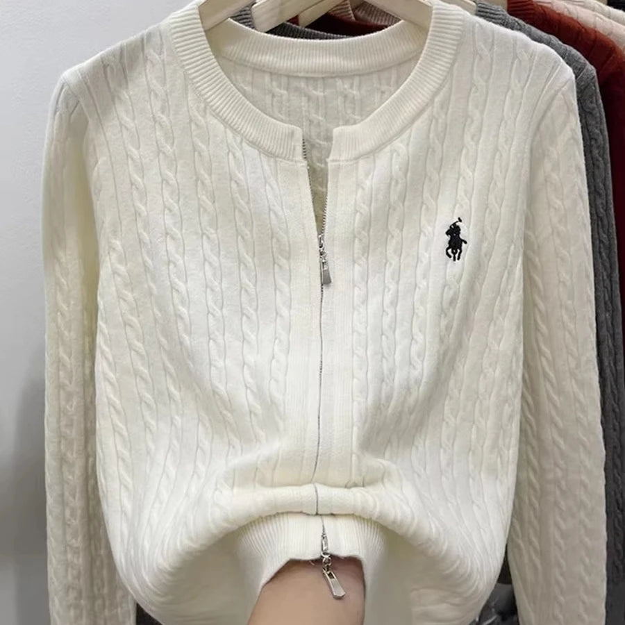 Winter Slim Fit Sweater Jacket