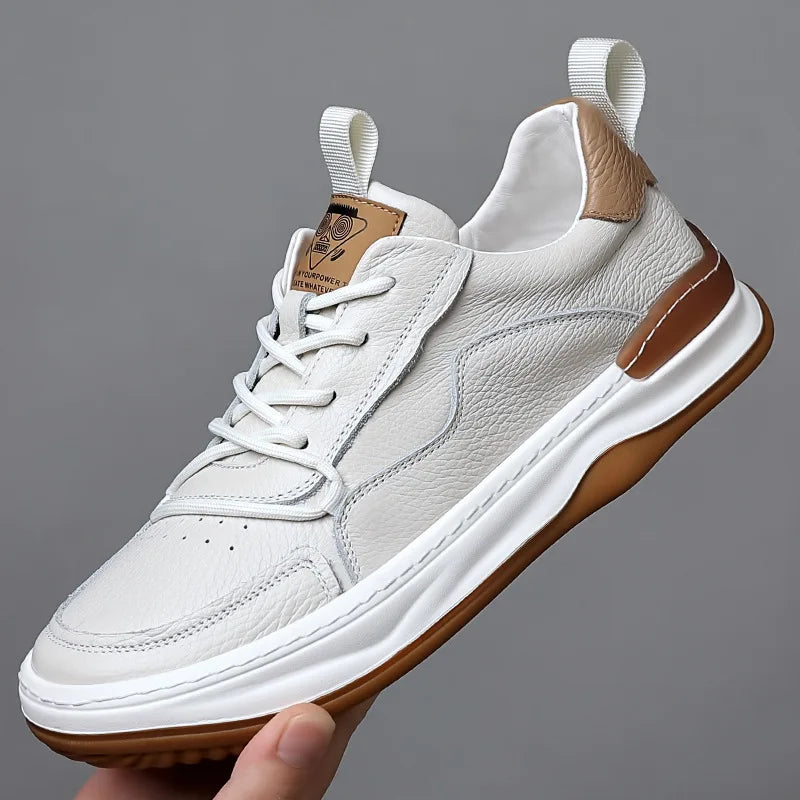 Men’s Casual PU Leather Shoes