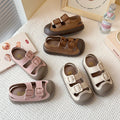 Kids’ Unisex Anti-Kick Slip-On Sandals