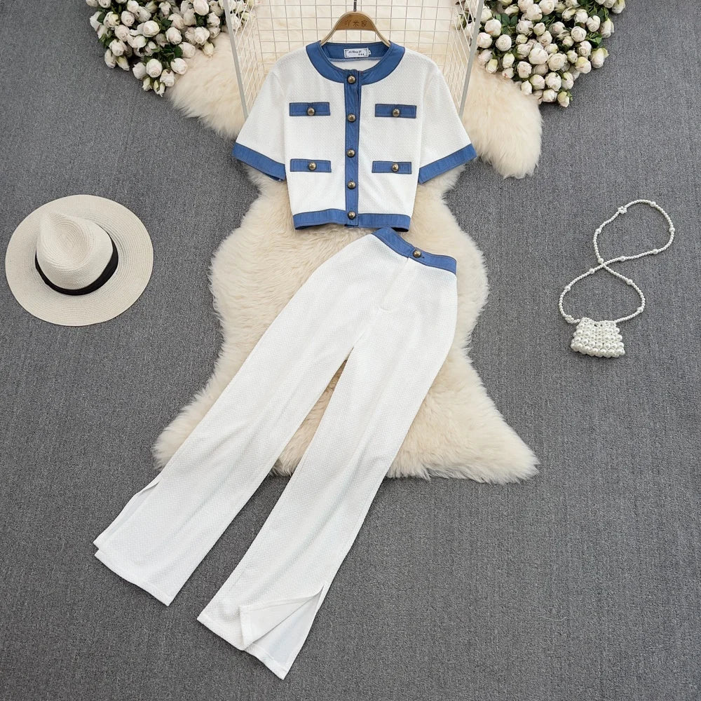 Women’s Casual Two-Piece Set