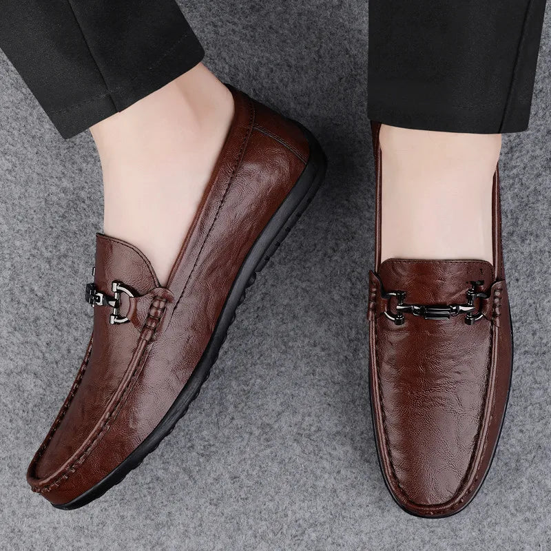 Soft Genuine Leather Shoes