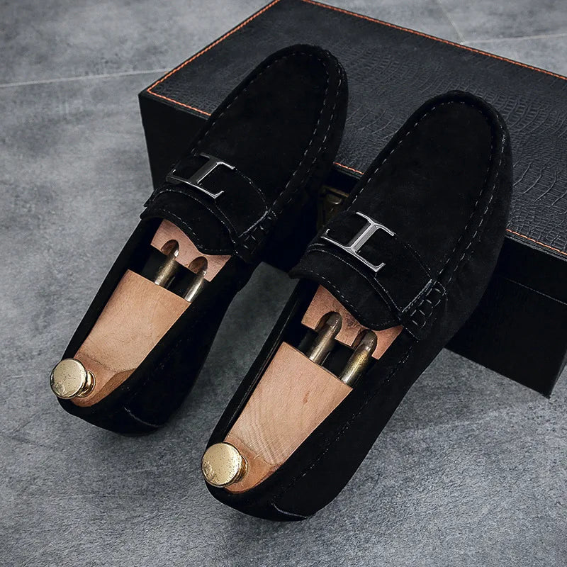 Men’s Soft Sole Driving Shoes