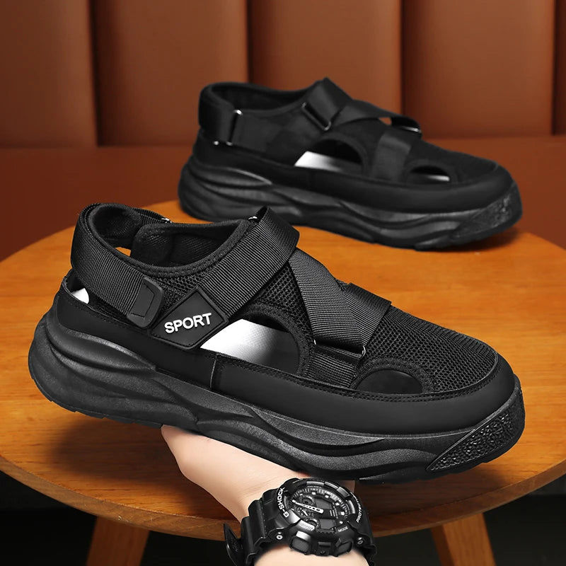Breathable Lightweight Summer Sneakers
