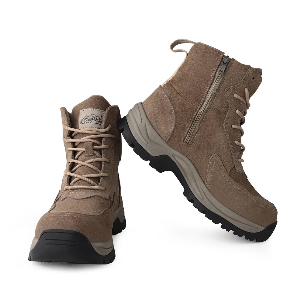 Men’s Winter Warmth Wool Boots
