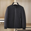 Men’s Oversized Hooded Bomber Jacket