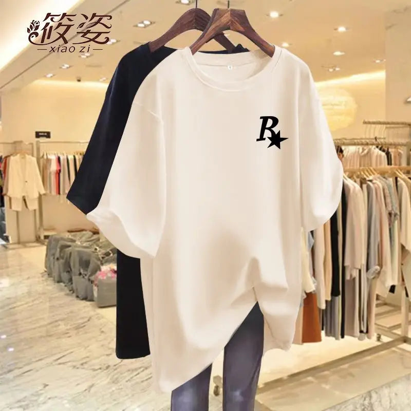 Women’s Loose Fit Cotton T-Shirt