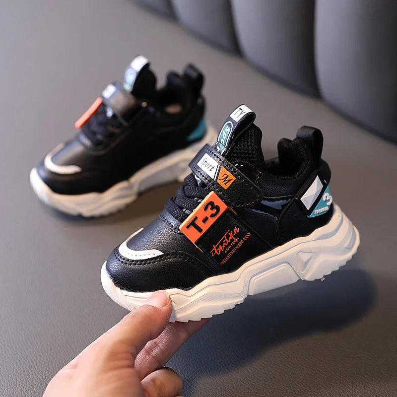 Breathable Non-Slip Sneakers for Kids