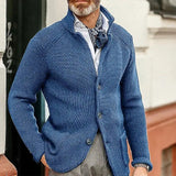 Men’s Casual Slimming Knitted Sweater